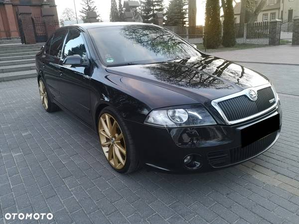 Skoda Octavia RS - 24