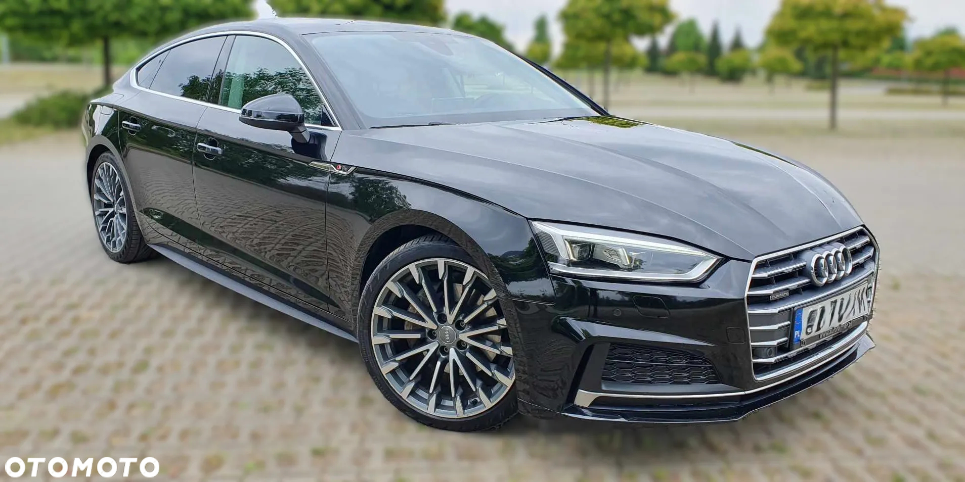 Audi A5 2.0 TDI Quattro S tronic - 2