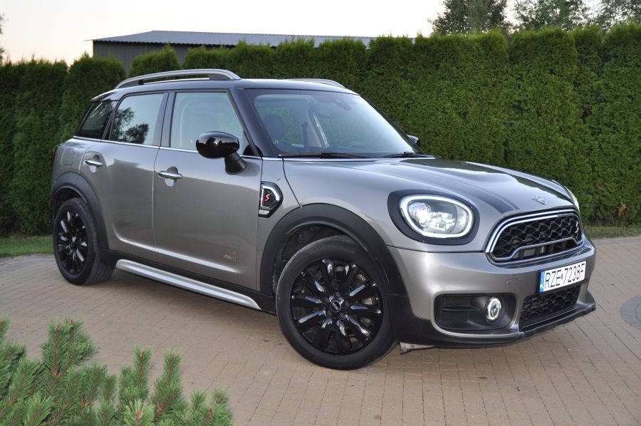 Mini Countryman Cooper S ALL4 2019
