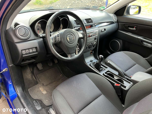 Mazda 3 1.6 Active - 8