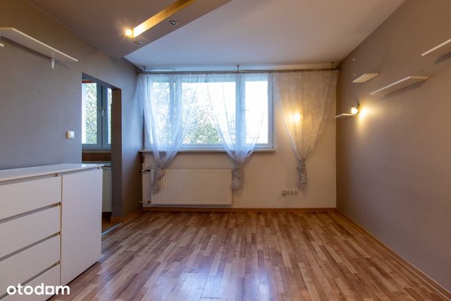 M3 z balkonem Dąbrowa Felińskiego  niski czynsz-2