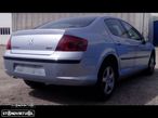 Peças Peugeot 407 2.0 HDI, 2005 - 2