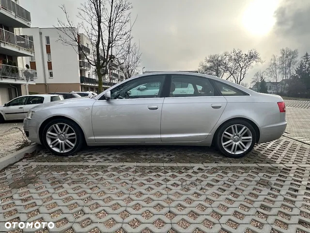 Audi A6 3.0 TDI Quattro Tiptronic - 22