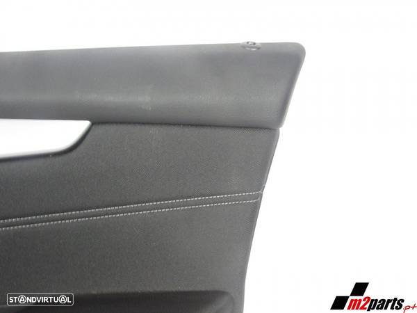 Forra da porta EM TECIDO Direito/Frente Seminovo/ Original BMW 2 Active Tourer (... - 2