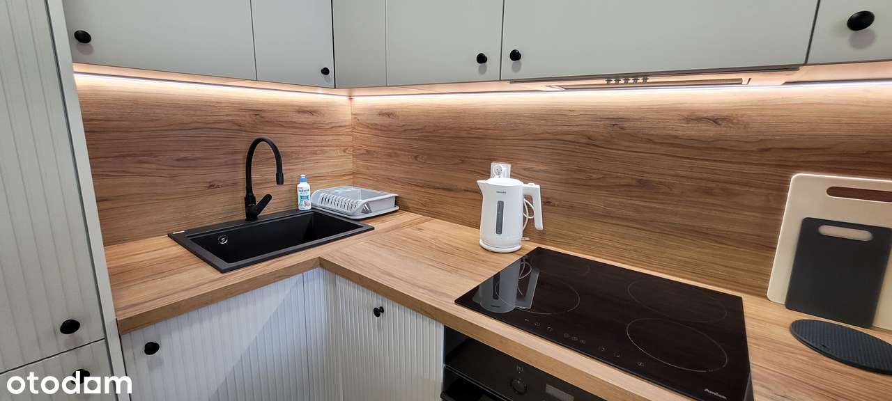 Nowe, wyposażone 2 pokoje 41 m2, komórka lok., parking w garażu - Pełny obrazek: 5/18