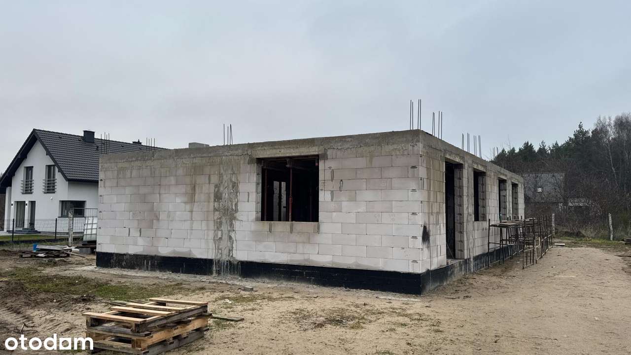 Mieszkanie w budynku w zabudowie bliźniaczej z miejscem parkingowym - Pełny obrazek: 4/8