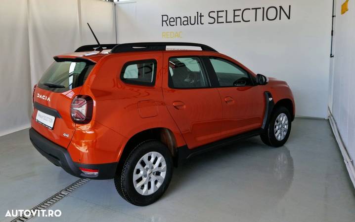 Dacia Duster Blue dCi 115 4X4 Expression - 2