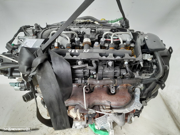 Motor Completo Citroen C5 Iii Break (Rw_) - 4