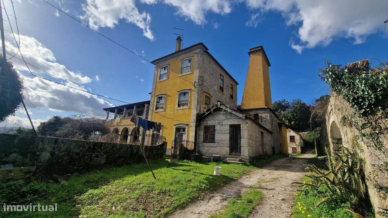 Quinta em Constance, Casa da Quintã, Marco de Canaveses - Grande imagem: 5/34