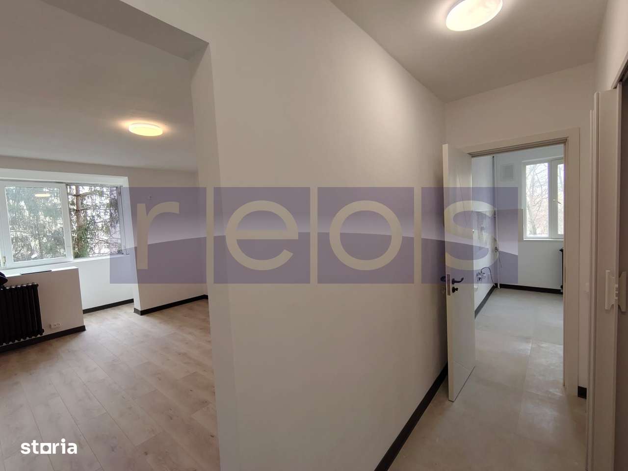 VANZARE 2 CAMERE I PROASPAT RENOVAT I METROU I PARCUL DRUMUL TABEREI - Imagine principală: 2/10