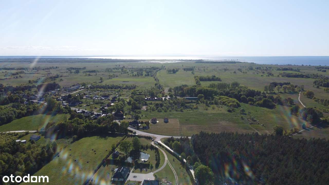 Działka budowlana Stepnica-Wolin w otulinie lasu - Pełny obrazek: 5/20