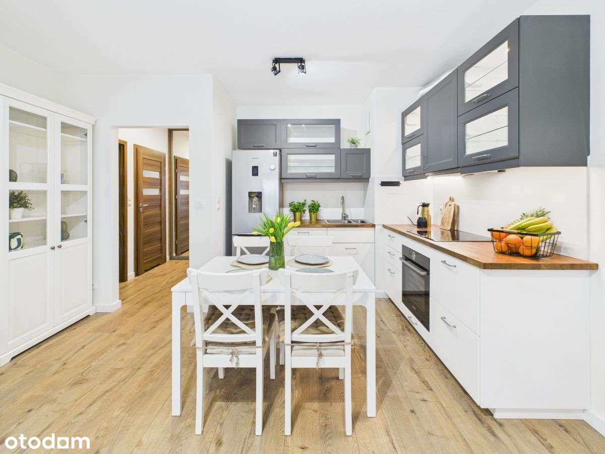 Dwupokojowe mieszkanie z ogrodem - Lipowa Art-5