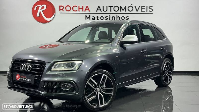 Audi Q5 2.0 TDi quattro Business Line S-tronic - 1