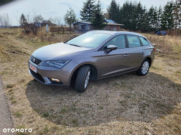 Seat Leon 1.6 TDI Style - 14