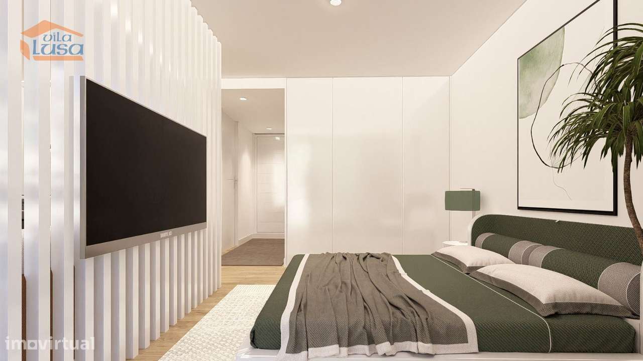 T0+1 Novo no centro de Armação de Pera a 300mt da praia. - Grande imagem: 5/23