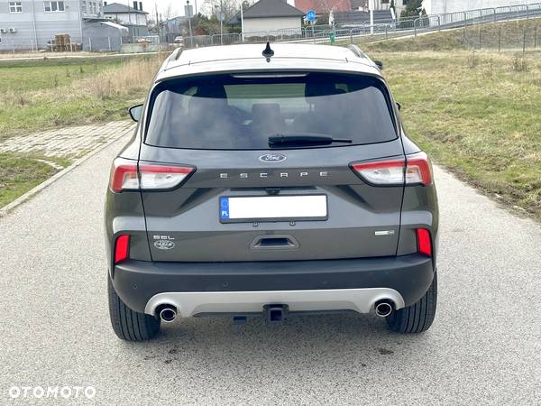 Ford Kuga 2.0 EcoBoost AWD Titanium ASS - 12