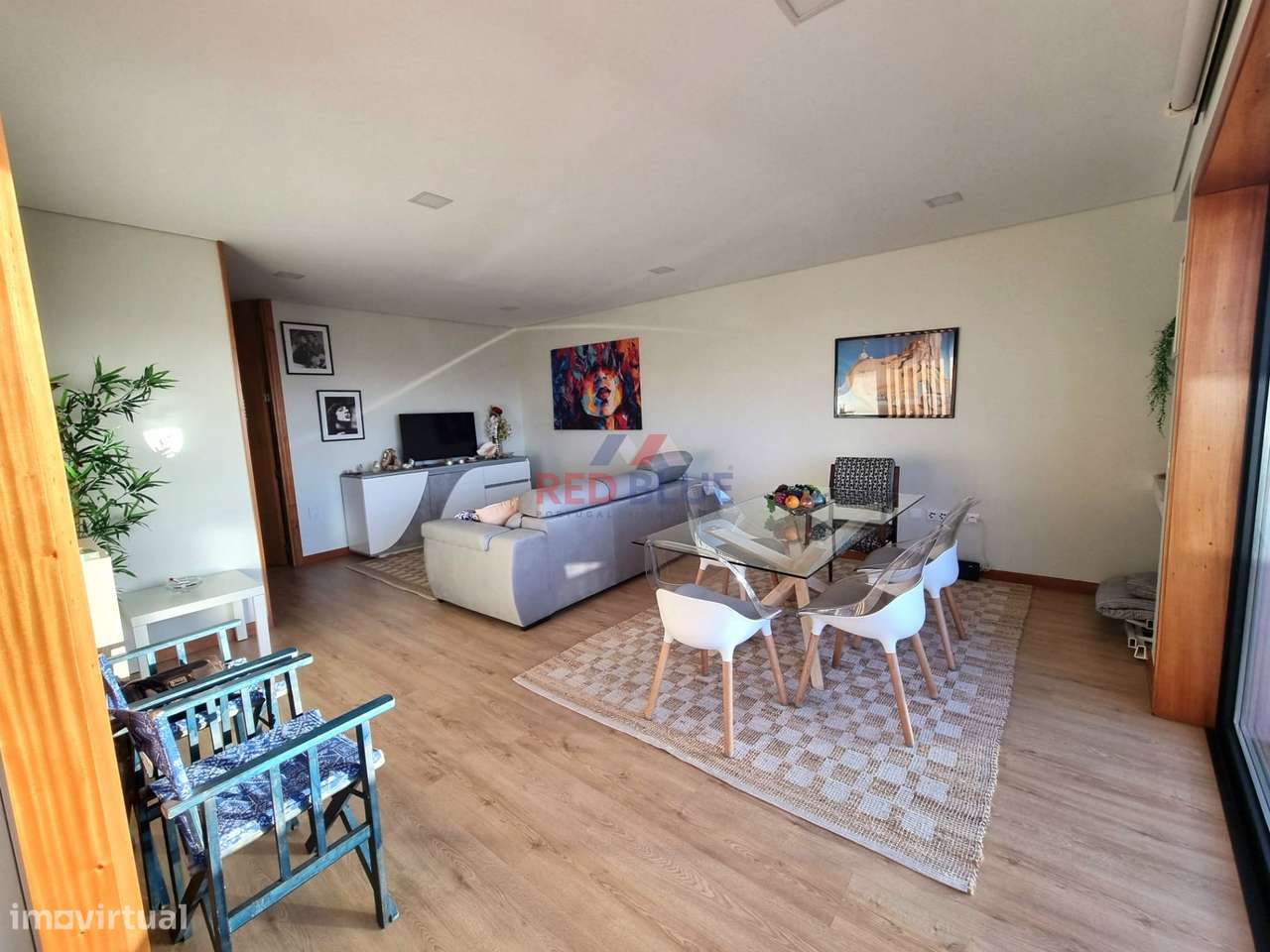 APARTAMENTO T2, VISTAS DE MAR, VILA DO CONDE - Grande imagem: 4/15