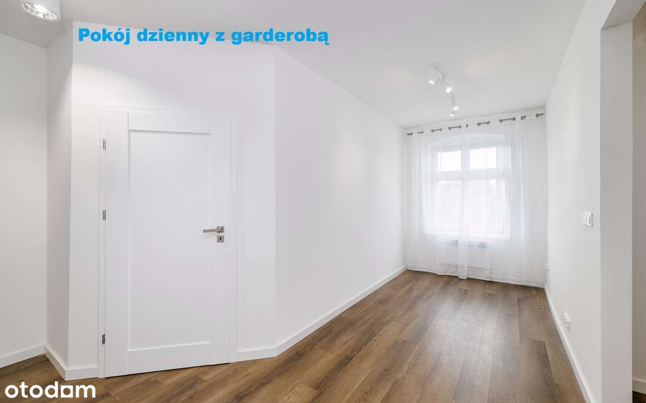 Okazja! Mieszkanie PO GENERALNYM REMONCIE 15 min od Pl. Grunwaldzkiego-1