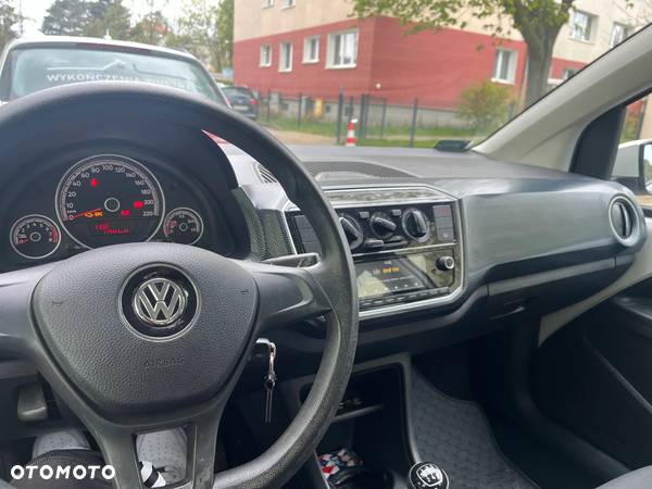 Volkswagen up! 1.0 move - 6