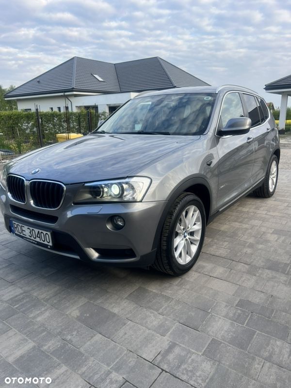 BMW X3 - 1