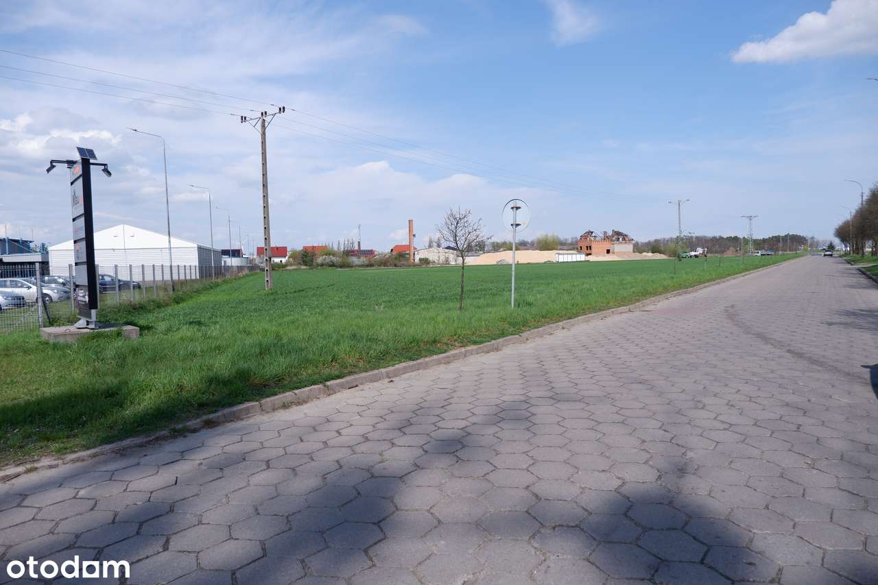 Działka inwestycyjna MPZP  !! - Pełny obrazek: 4/7