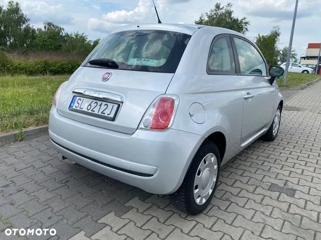 Fiat 500 1.2 8V Pop - 13