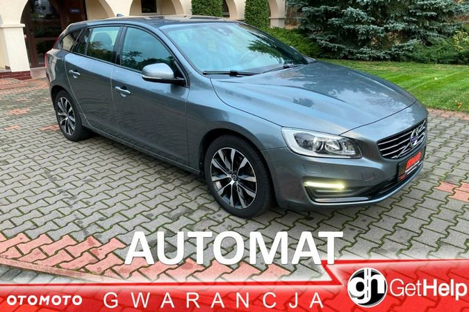 Volvo V60 D2 Geartronic Momentum - 1