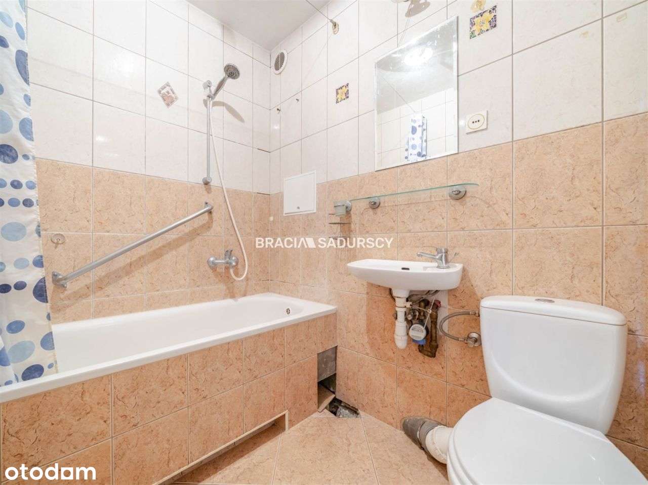 Blisko komunikacji/2 niezależne pokoje/duży balkon-9