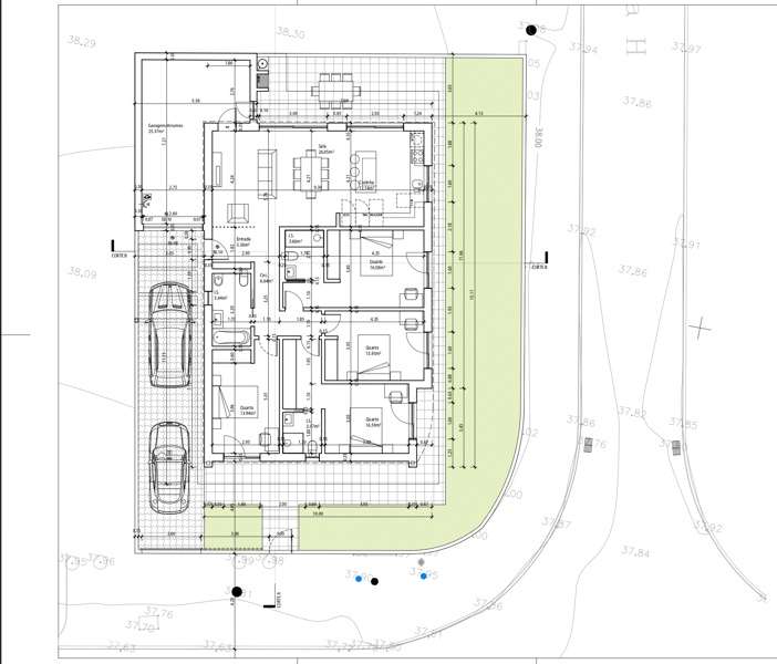 Moradia Isolada T4 em Quinta do Anjo, Palmela-23