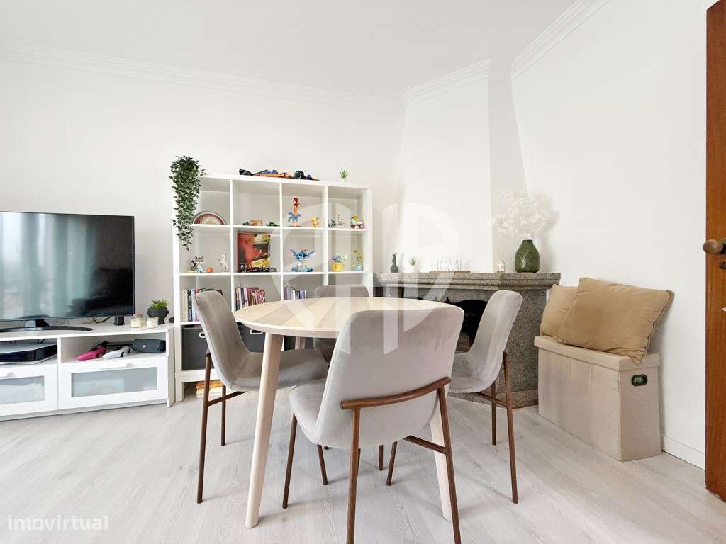 Apartamento T2 // Urbanização Pinhal de Cima - Grande imagem: 5/31