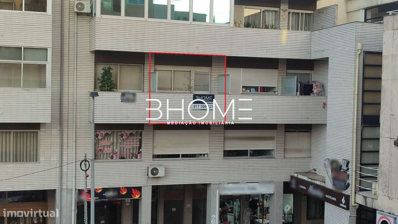 Escritório com Varanda no Centro de Braga!! - Grande imagem: 4/11