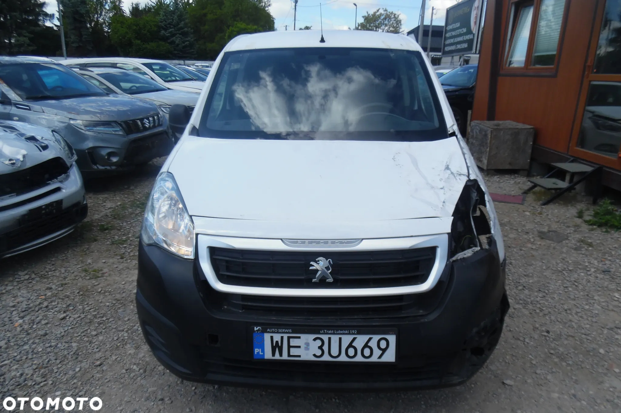 Peugeot Partner VAN - 16