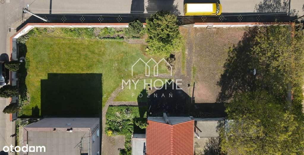 Dz. budowlana jedno lub wielorodzinna z projektem-1