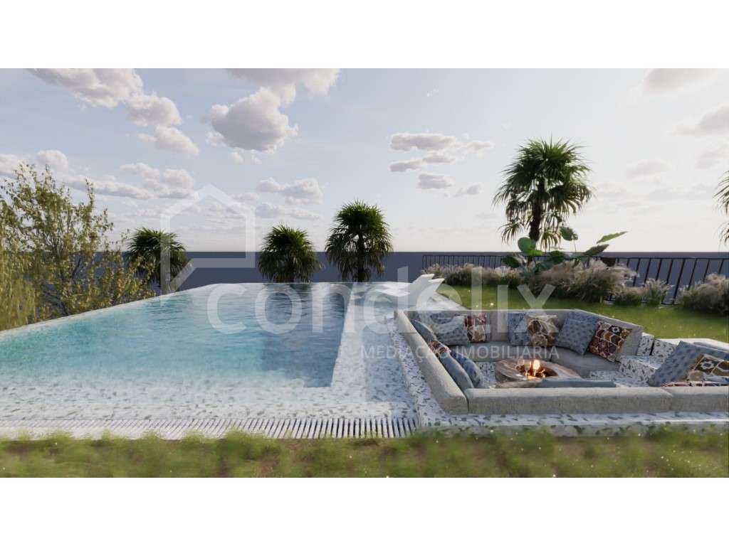 Moradia de Luxo com vista soberba para a Baía do Funchal - Grande imagem: 4/30