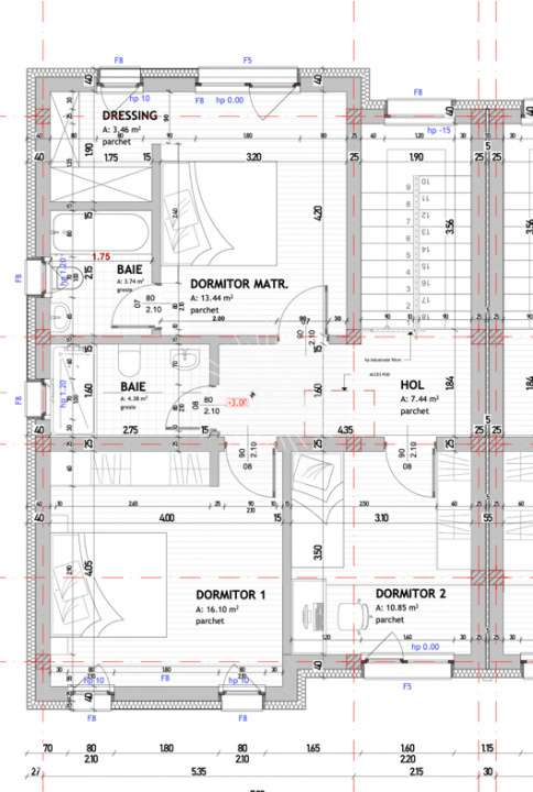 CASA TIP DUPLEX SEMIFINISATA DE VANZARE 250.000 EURO TVA INCLUS - TERE - Imagine principală: 2/2