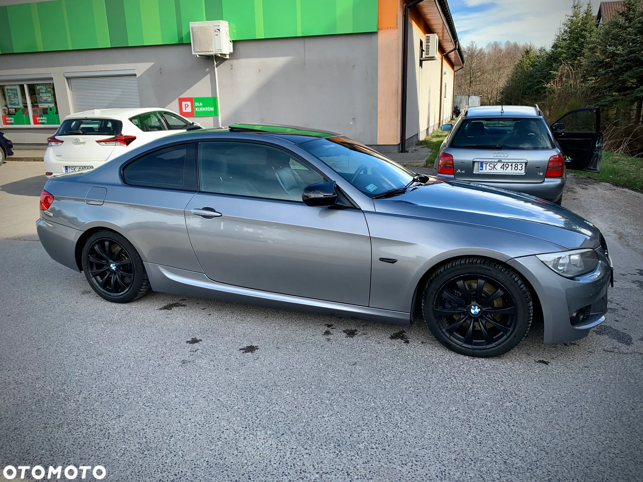 BMW Seria 3 - 6