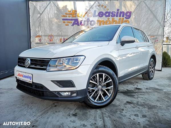 Volkswagen Tiguan 2.0 TDI 4Mot DSG Comfortline - 2