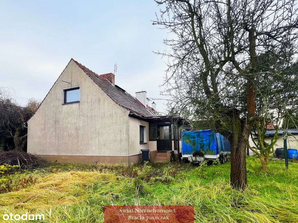 Pół bliźniaka z dużym potencjałem|spokojne osiedle-4