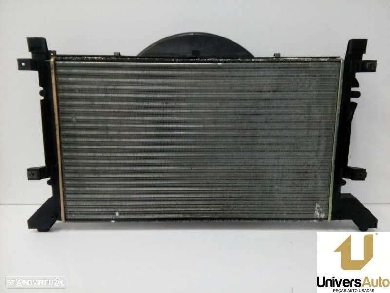 RADIADOR AGUA VOLKSWAGEN LT 28-46 II FURGÃO 2000 -2D0121201 - 4