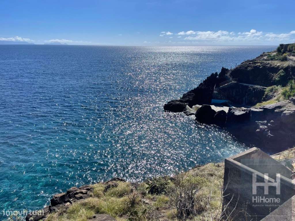 Lote de terreno urbano em Santa Cruz com vista mar - Grande imagem: 2/20
