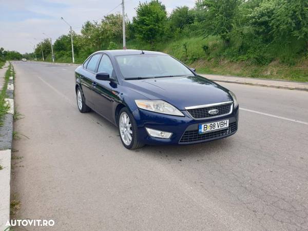 Ford Mondeo 2.0 TDCi Aut. Trend - 29