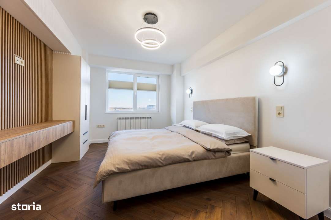 Vanzare apartament modern – 3 camere 2 bai, Suceava -  gata de locui-14