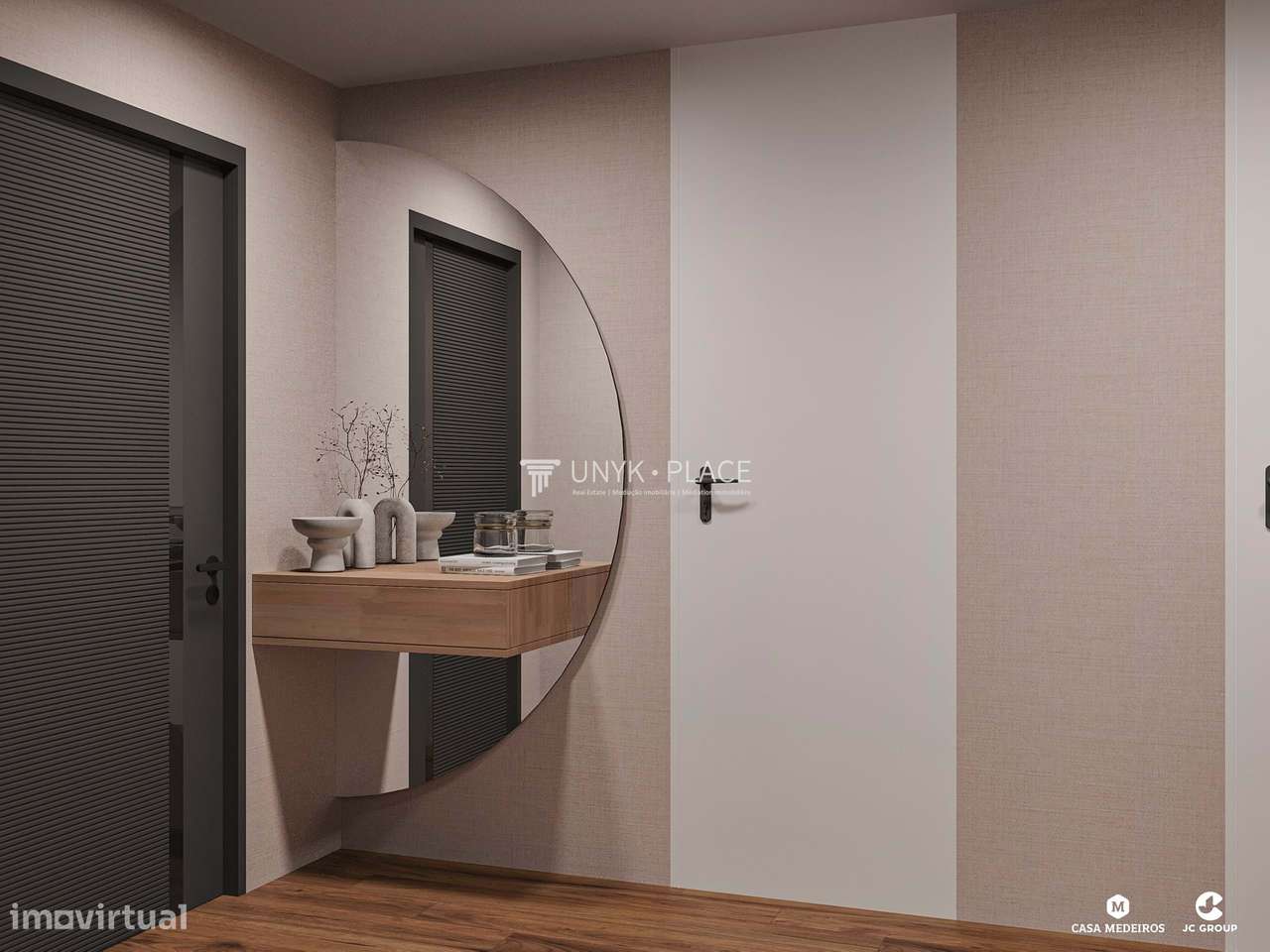 Apartamento moderno a 5 minutos da praia-26