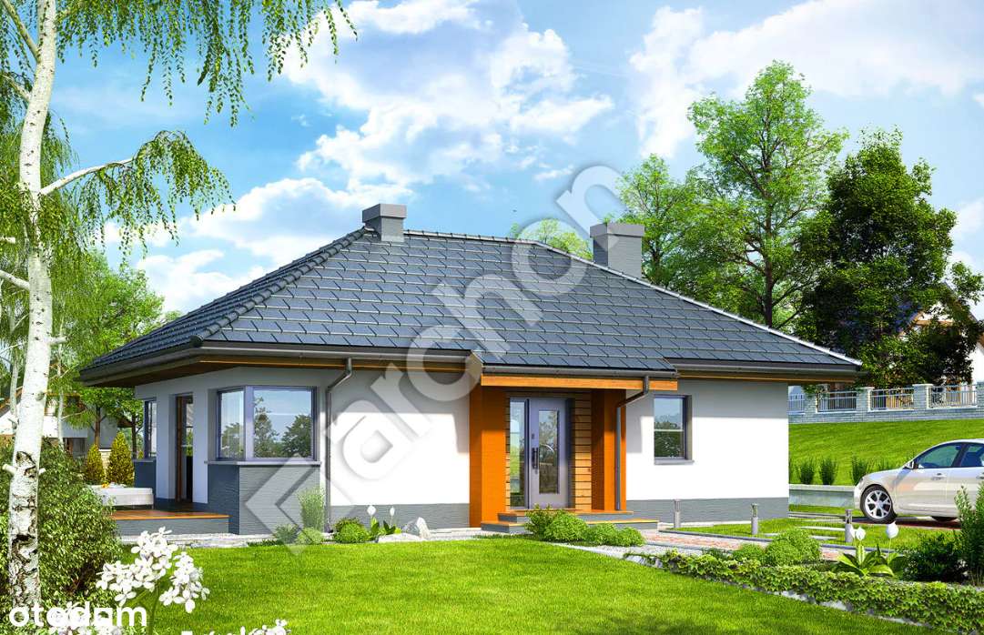 Dom Wilamów SSZ działka 1700 m2-3