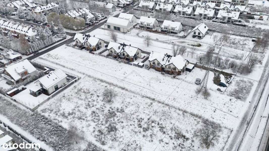 Działka budowlana w pierwszej linii zabudowy - 31,5a - Pełny obrazek: 4/7