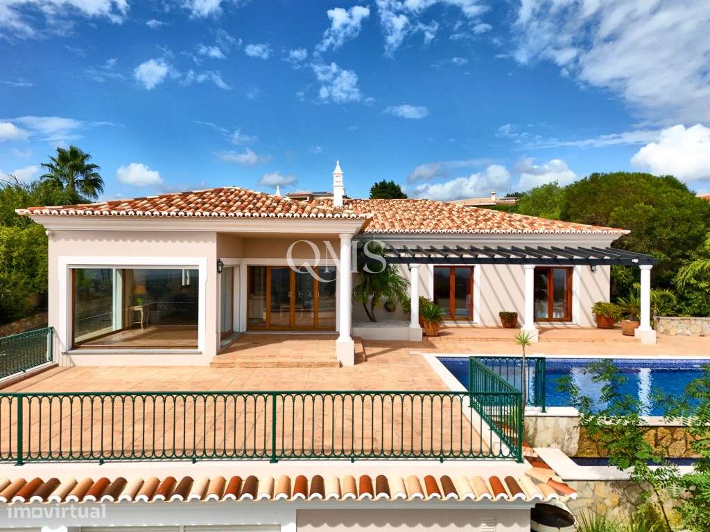 Elegante Villa de 4 Quartos com Vista para o Mar na Quinta das Rapo...-57