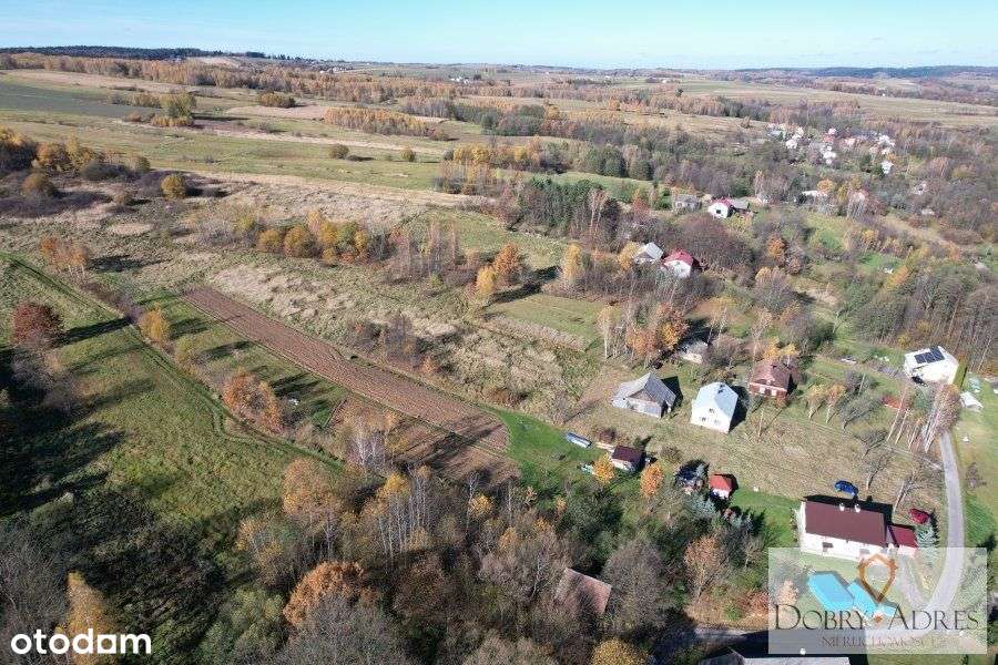 Działka z domem do rozbiórki - Kąkolówka gm. Błażo - Pełny obrazek: 5/5