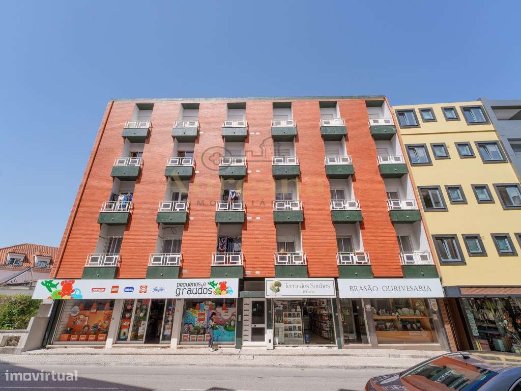 Apartamento T3 com elevador - Centro de Fátima-34