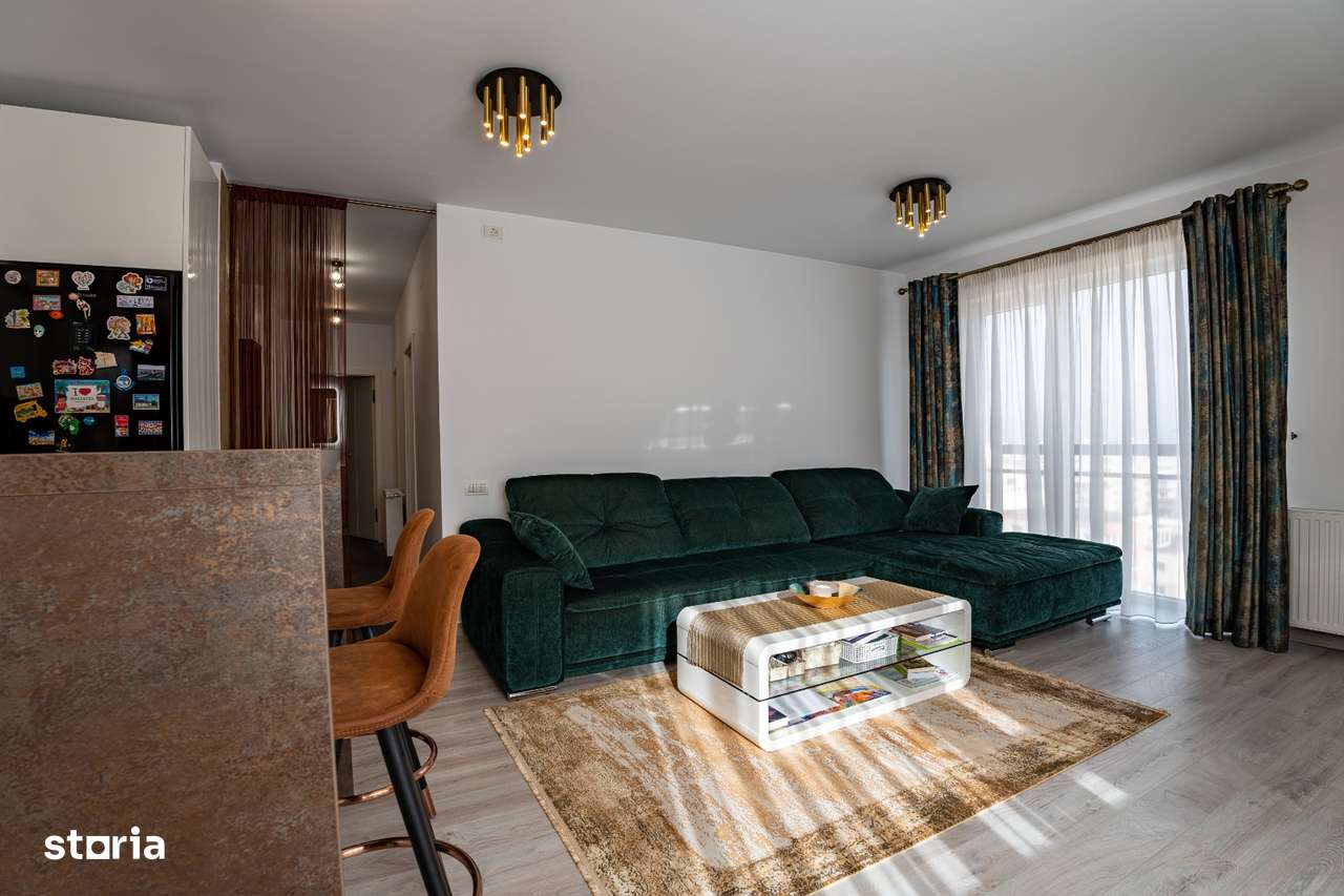 Apartament modern cu 3 camere de închiriat / de vânzare - Carpatilor - Imagine principală: 4/16