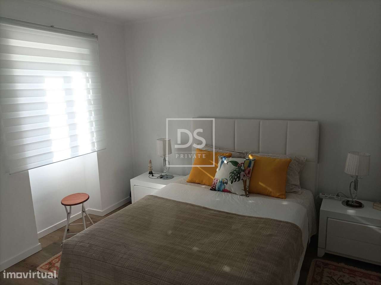 Moradia T2 no Centro de Mafra – Totalmente Equipada e Mobilada - Grande imagem: 5/14